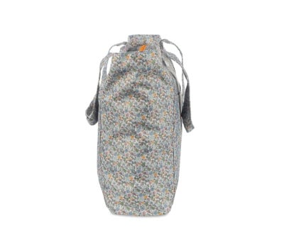 Personalized Tote Bag Summer Flowers