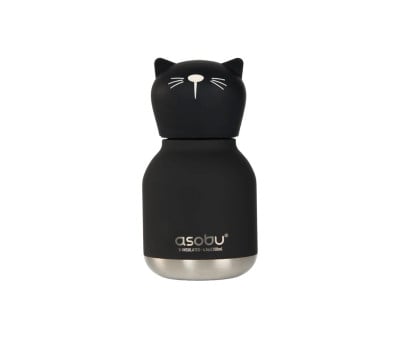 Botella Acero Térmica Mini-Bestie Kitty 200ml