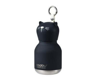Botella Acero Térmica Mini-Bestie Kitty 200ml