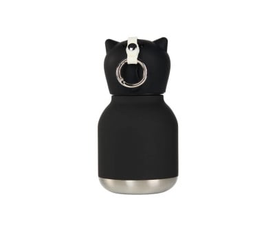 Botella Acero Térmica Mini-Bestie Kitty 200ml