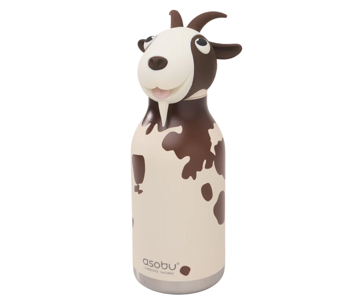 Garrafa térmica Bestie Goat 460 ml