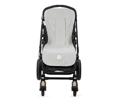Stroller Liner Matcha Striped Praliné