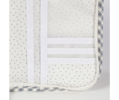 Document Holder Matcha Gingham Praliné