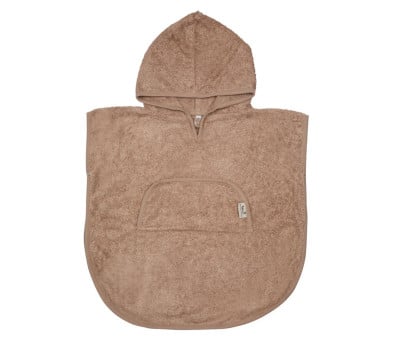 Poncho personalizável Timboo Savannah Sand 