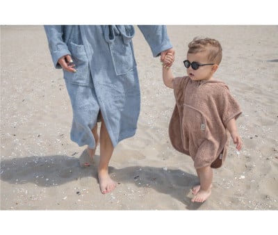 Poncho Timboo Savannah Sand Personnalisable