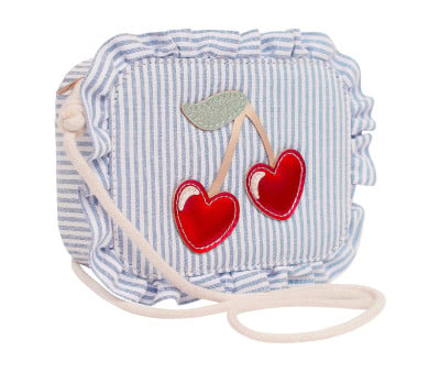 Sac Enfant Striped Cherry