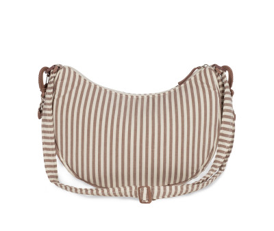 Sac Crossbody Gondola Praliné Rayures Moka