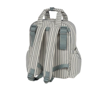Backpack Matcha Striped Praliné