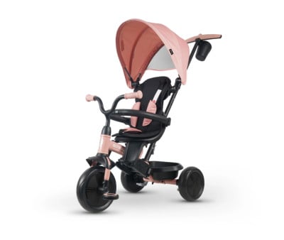 Triciclo Evolutivo Elite Platinum 6-in-1 Rosa