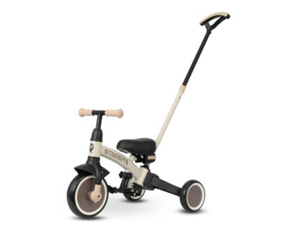 Triciclo/Bici Equilibrio Trike Stager 3-in-1 Beige (2-6 anni)
