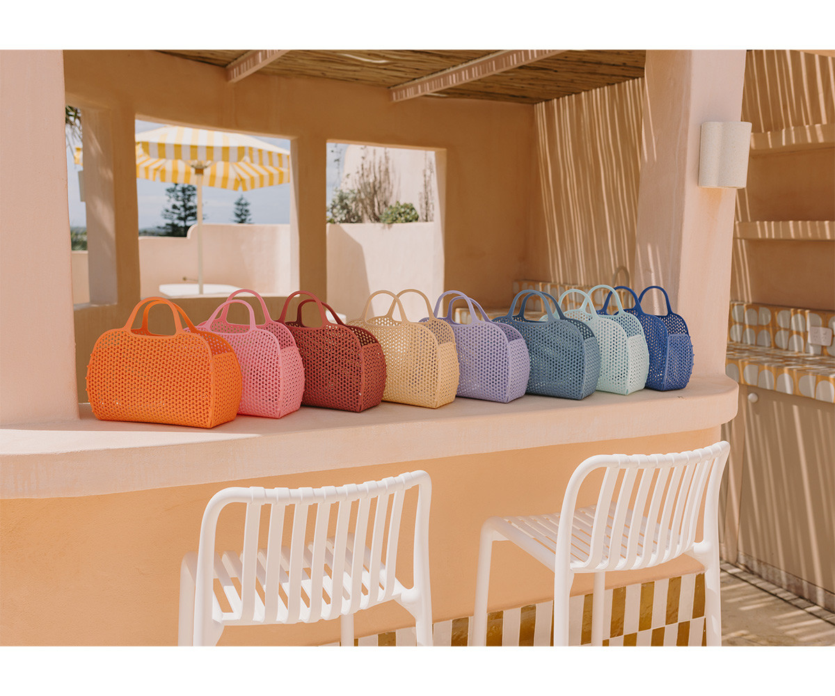 Bolso Retro Lavender