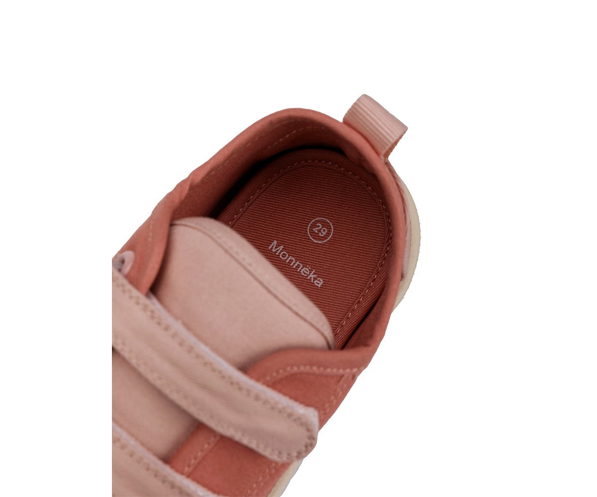 Canvas Trainers Magnolia