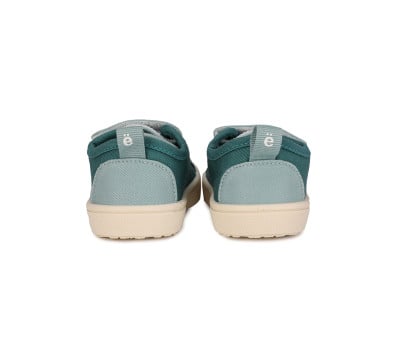 Scarpette Tela con Velcro Moss