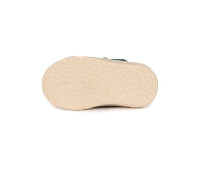 Scarpette Tela con Velcro Moss