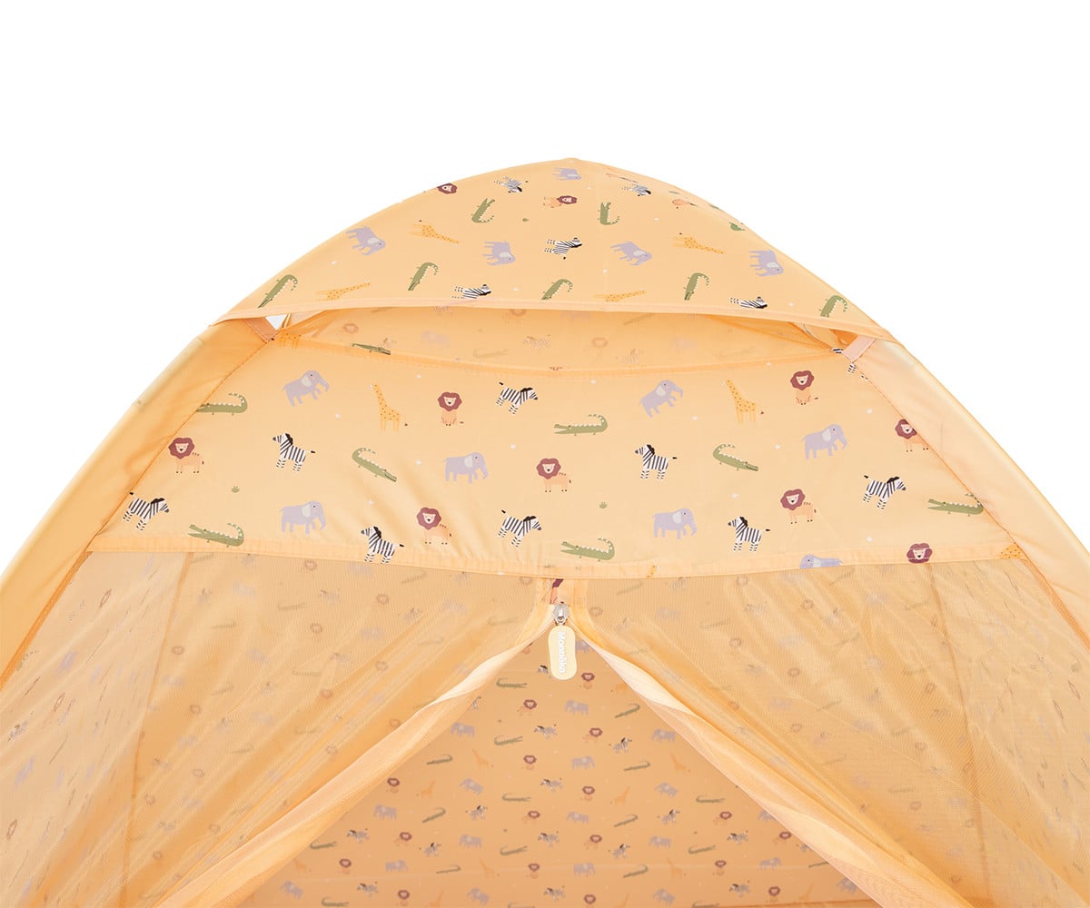 Tenda com proteção contra mosquitos  Wild Animals