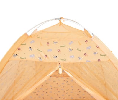 Tenda com proteção contra mosquitos  Wild Animals