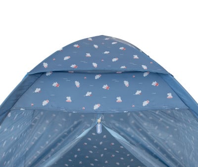 Carpa con Protector Antimosquitos Hippos