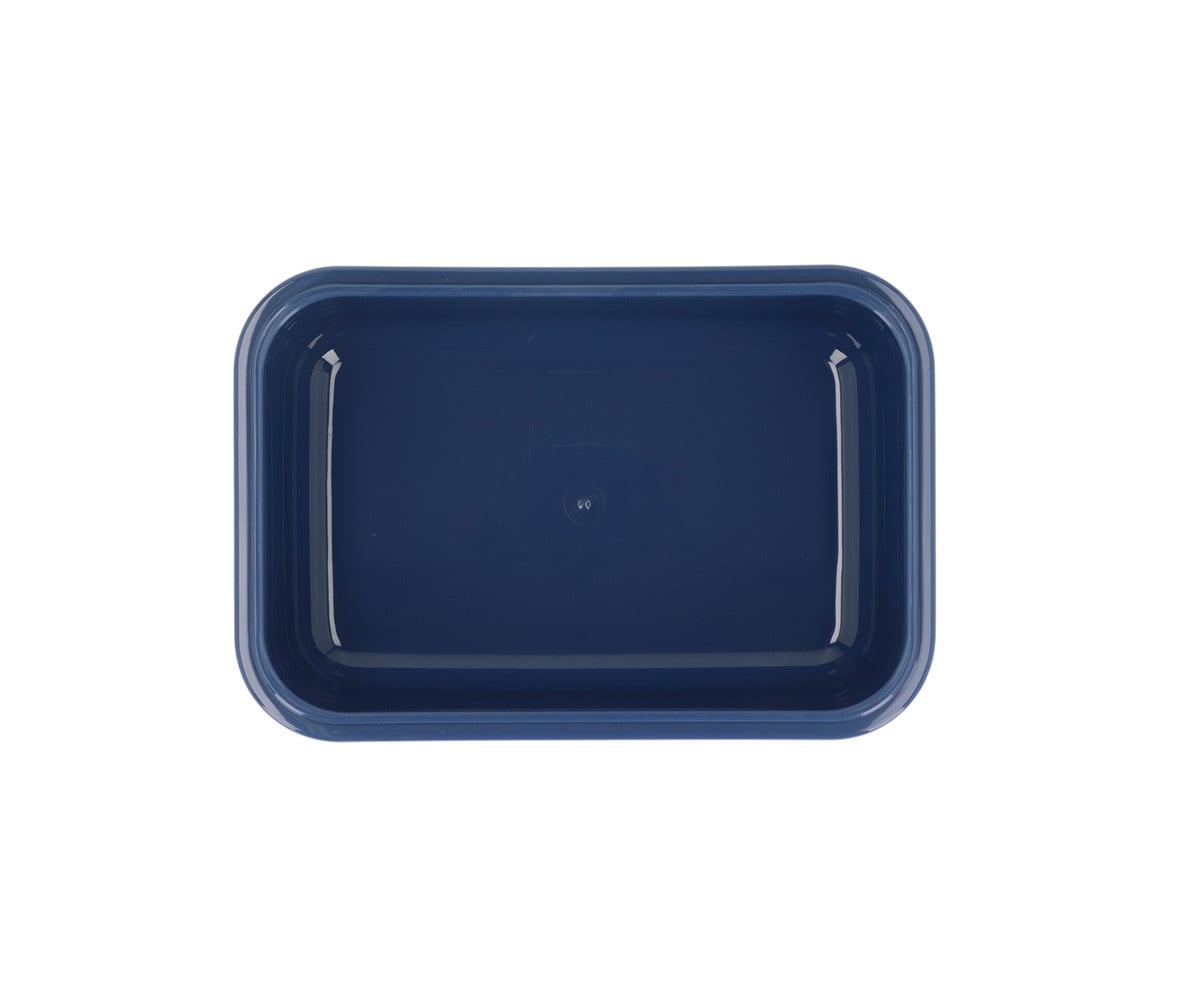 Lancheira Bento Stripes Blues & Beyond