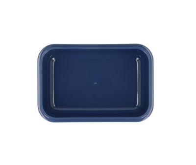 Lancheira Bento Stripes Blues & Beyond