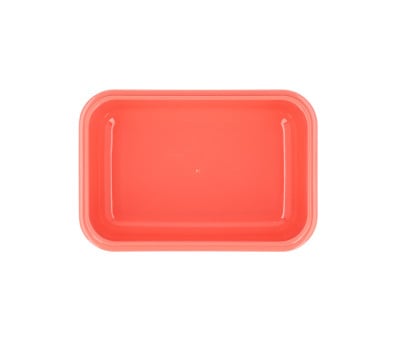 Bento Lunch Box Stripes Bloom & Blush