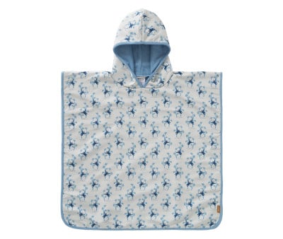 Poncho de banho Monkey