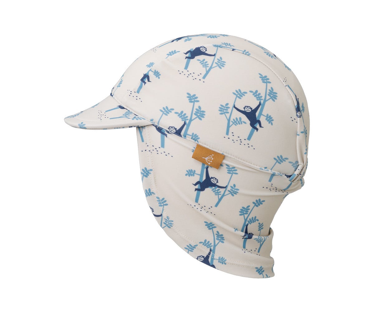 Swim Hat Monkey