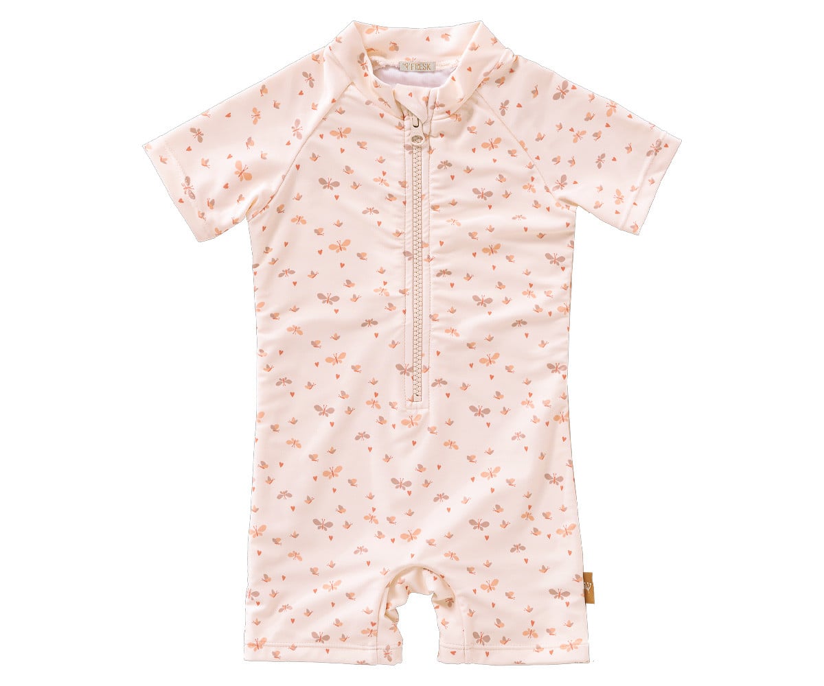 Combinaison de Bain Bébé Fresk Papillons