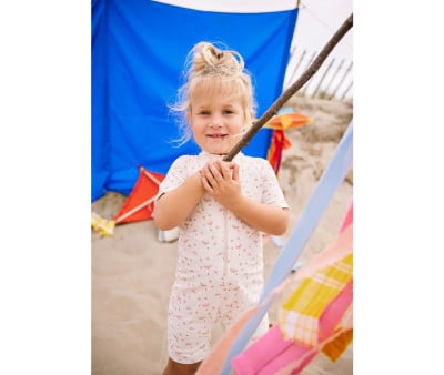 Combinaison de Bain Bébé Fresk Papillons