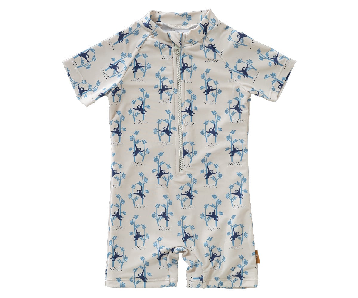 Baby Swimsuit Monkey