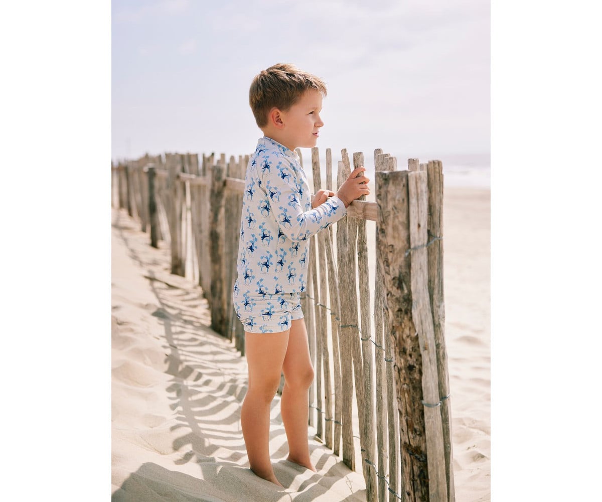 Swim Shorts Monkey