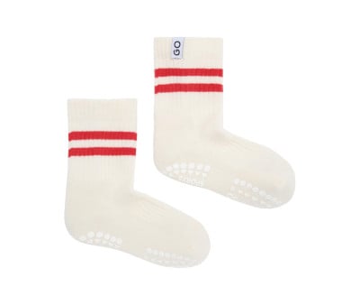 Calzini Antiscivolo Sports Red