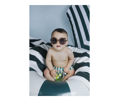 Jouet de Bain Balle Sensorielle Happy Bubbles Froggies