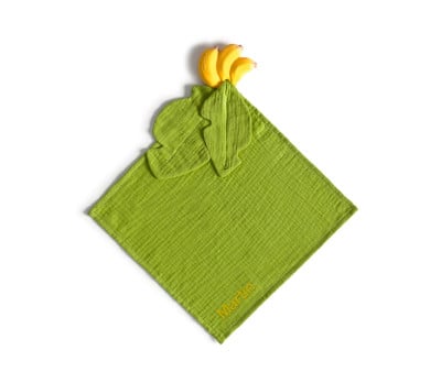 Doudou Anneau de Dentition Personnalisable Ana Banana