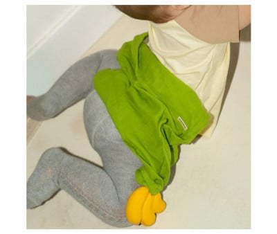 Doudou Anneau de Dentition Personnalisable Ana Banana