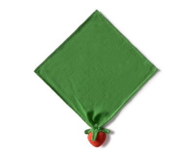 Doudou-Mordedor Sweetie the Strawberry Personalizable