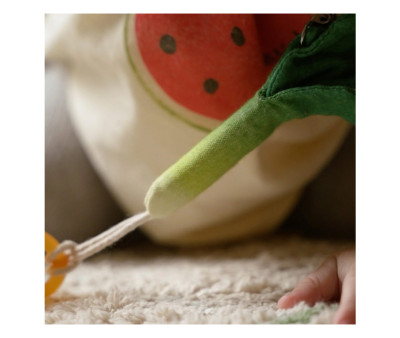 Attache-Sucette Écologique Luke the Leek