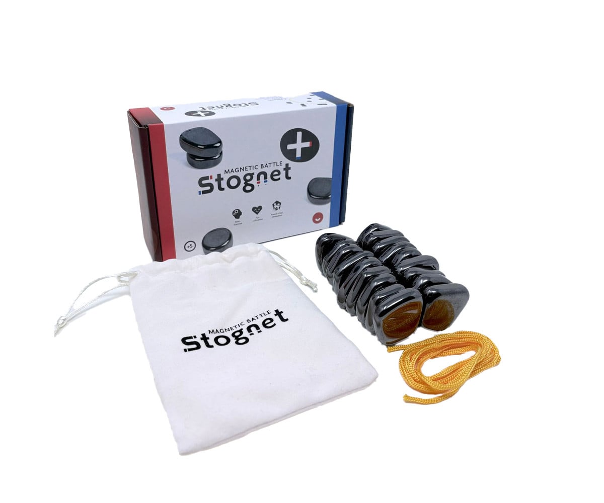 Stognet+ Strategic Magnetic Battle Game