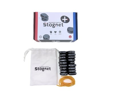 Stognet+ Strategic Magnetic Battle Game