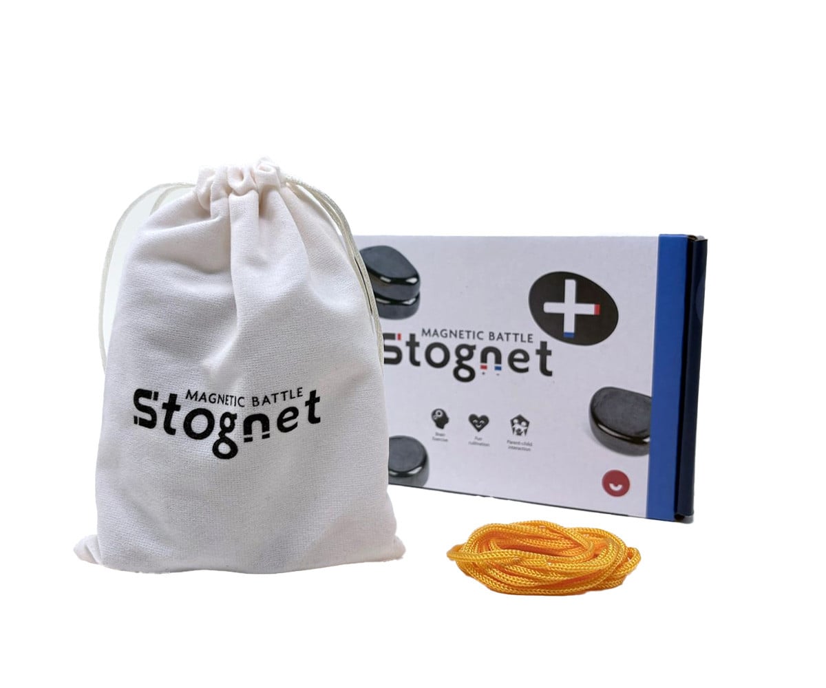 Stognet+ Strategic Magnetic Battle Game
