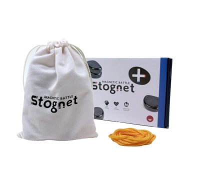 Stognet+ Strategic Magnetic Battle Game