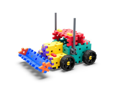 260 Pezzi Costruzione Meli Basic Tech+