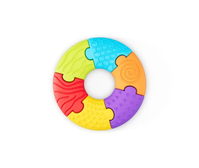 Puzzle Sensoriel SoftBi Circle