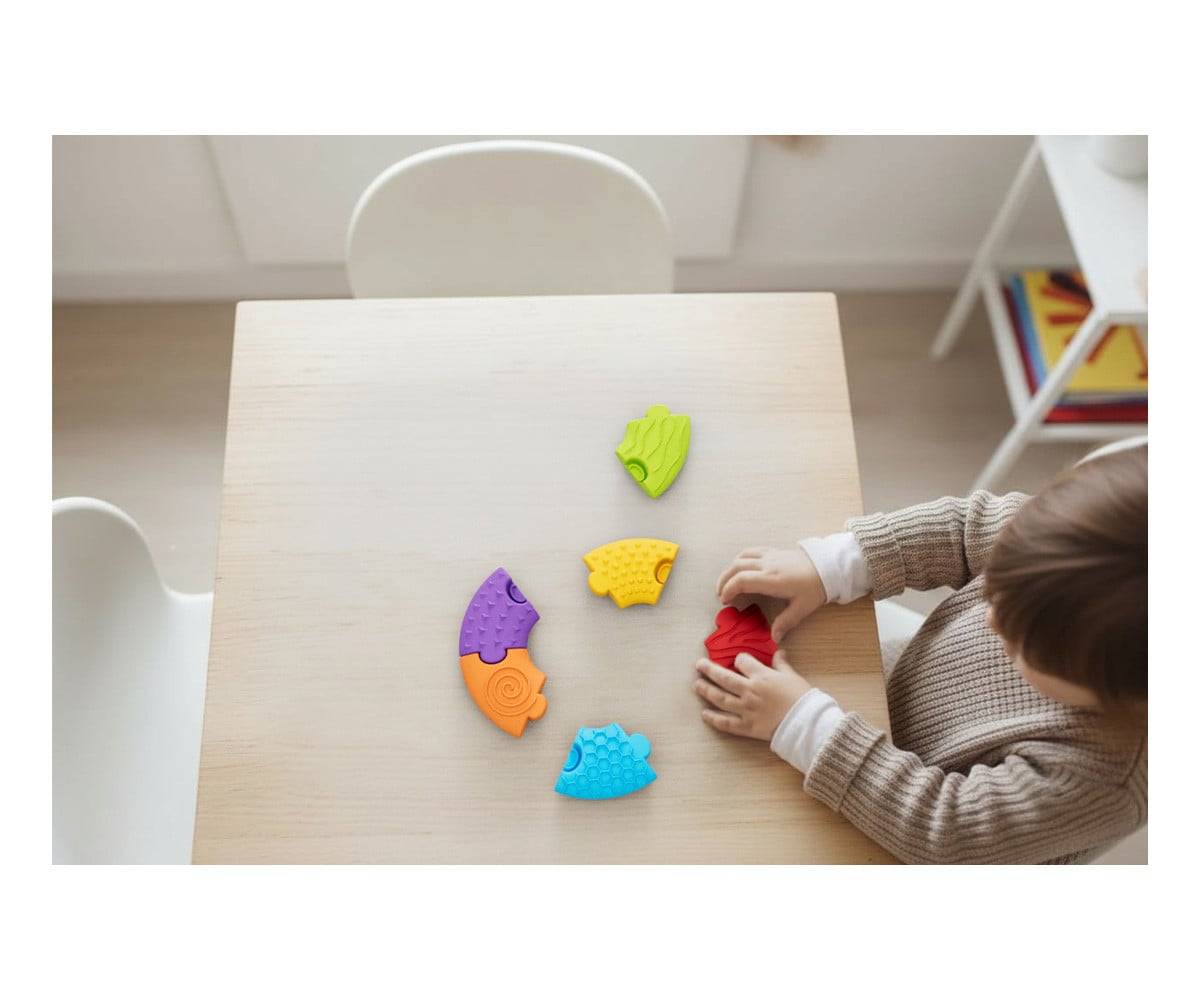 Puzzle Sensoriel SoftBi Circle