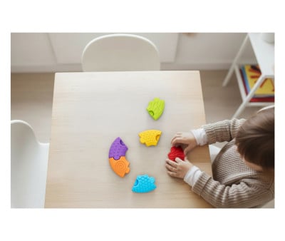 Puzzle Sensoriel SoftBi Circle