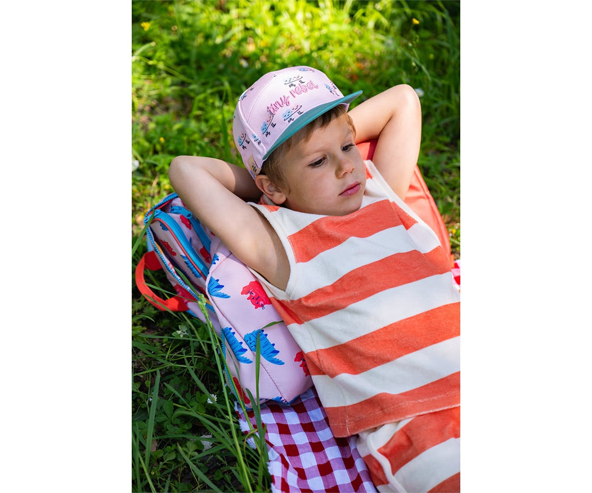 Casquette Enfant Dancing Hearts