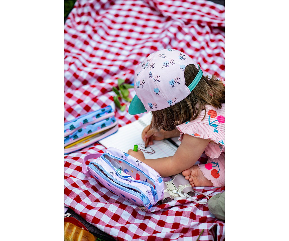 Casquette Enfant Dancing Hearts