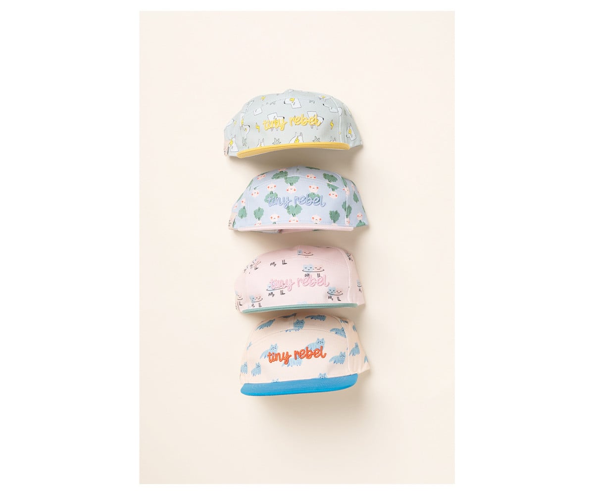Casquette Enfant Dancing Hearts