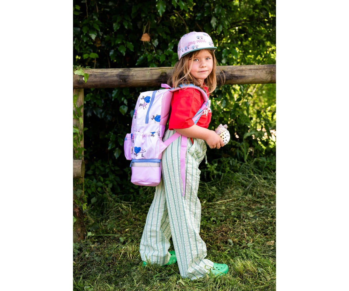 Casquette Enfant Dancing Hearts