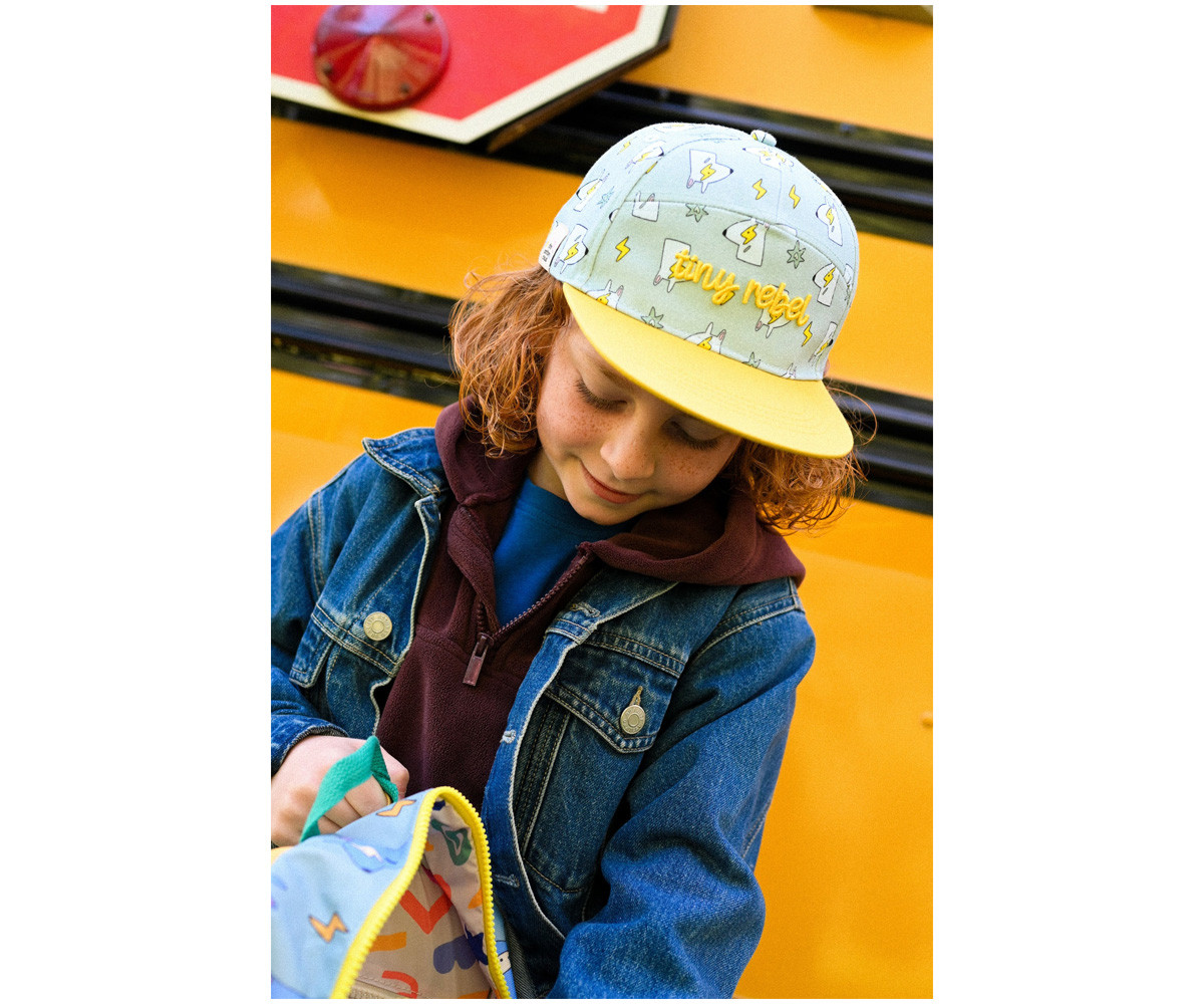 Casquette Enfant Funky Dogs