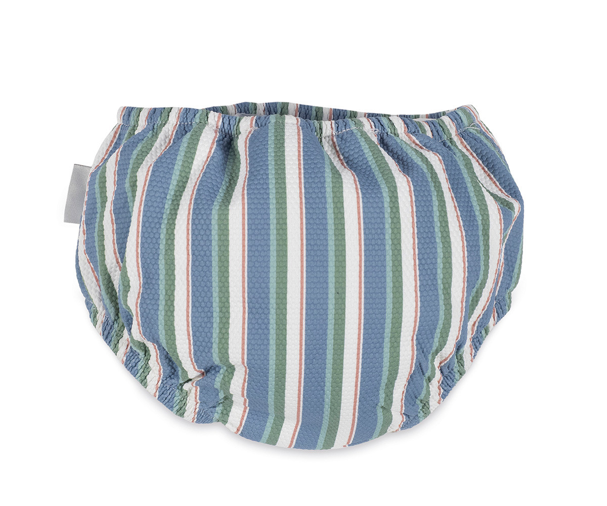 Cueca Banho com fraldas Strips